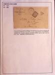 1589-1947 Très belle collection en 2 gros classeurs,
