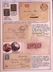 1589-1947 Très belle collection en 2 gros classeurs,