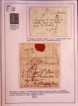1589-1947 Très belle collection en 2 gros classeurs,
