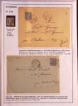 1589-1947 Très belle collection en 2 gros classeurs,
