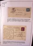 1589-1947 Très belle collection en 2 gros classeurs,