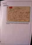 1589-1947 Très belle collection en 2 gros classeurs,