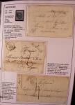 1589-1947 Très belle collection en 2 gros classeurs,