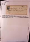 1589-1947 Très belle collection en 2 gros classeurs,