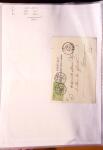 1589-1947 Très belle collection en 2 gros classeurs,