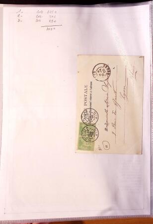 1589-1947 Très belle collection en 2 gros classeurs,