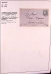 1589-1947 Très belle collection en 2 gros classeurs,