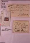 1589-1947 Très belle collection en 2 gros classeurs,