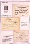 1589-1947 Très belle collection en 2 gros classeurs,