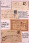 1589-1947 Très belle collection en 2 gros classeurs,