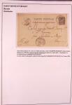 1589-1947 Très belle collection en 2 gros classeurs,