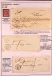 1589-1947 Très belle collection en 2 gros classeurs,