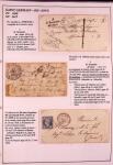 1589-1947 Très belle collection en 2 gros classeurs,