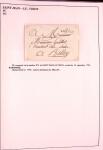 1589-1947 Très belle collection en 2 gros classeurs,