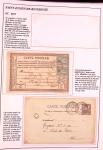1589-1947 Très belle collection en 2 gros classeurs,