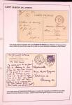 1589-1947 Très belle collection en 2 gros classeurs,