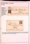 1589-1947 Très belle collection en 2 gros classeurs,