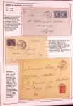 1589-1947 Très belle collection en 2 gros classeurs,