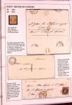 1589-1947 Très belle collection en 2 gros classeurs,