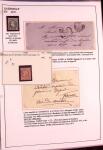 1589-1947 Très belle collection en 2 gros classeurs,