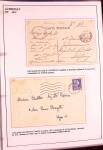 1589-1947 Très belle collection en 2 gros classeurs,