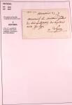 1589-1947 Très belle collection en 2 gros classeurs,
