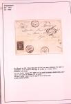 1589-1947 Très belle collection en 2 gros classeurs,