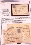 1589-1947 Très belle collection en 2 gros classeurs,