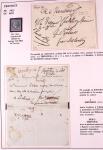 1589-1947 Très belle collection en 2 gros classeurs,
