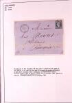 1589-1947 Très belle collection en 2 gros classeurs,