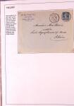 1589-1947 Très belle collection en 2 gros classeurs,
