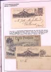 1589-1947 Très belle collection en 2 gros classeurs,