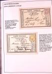 1589-1947 Très belle collection en 2 gros classeurs,