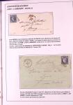 1589-1947 Très belle collection en 2 gros classeurs,