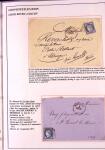 1589-1947 Très belle collection en 2 gros classeurs,