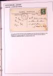 1589-1947 Très belle collection en 2 gros classeurs,