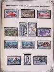 1955-1996 Belle collection timbres neuf des TAAF dans