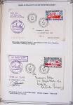 1955-1996 Belle collection timbres neuf des TAAF dans