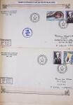 1955-1996 Belle collection timbres neuf des TAAF dans