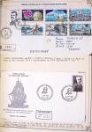 1955-1996 Belle collection timbres neuf des TAAF dans