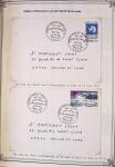 1955-1996 Belle collection timbres neuf des TAAF dans