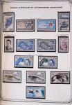 1955-1996 Belle collection timbres neuf des TAAF dans