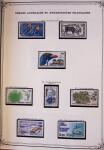 1955-1996 Belle collection timbres neuf des TAAF dans