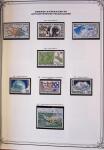 1955-1996 Belle collection timbres neuf des TAAF dans