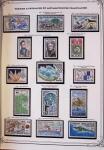 1955-1996 Belle collection timbres neuf des TAAF dans