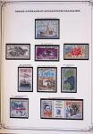 1955-1996 Belle collection timbres neuf des TAAF dans