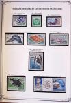 1955-1996 Belle collection timbres neuf des TAAF dans