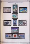 1955-1996 Belle collection timbres neuf des TAAF dans