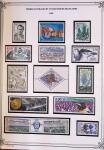 1955-1996 Belle collection timbres neuf des TAAF dans