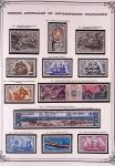 1955-1996 Belle collection timbres neuf des TAAF dans